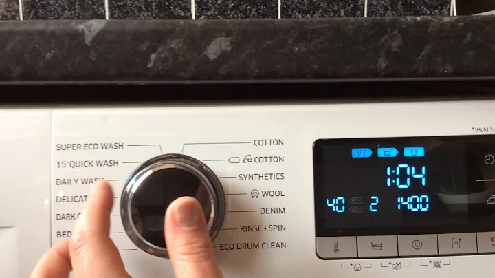 Samsung ww90j5456fw washing machine review (jw3003)