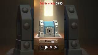 Unluckiest COC Chest Opening Ever 🤯#coc #clashofclans #chestopening #gaming #shorts #aesthetic