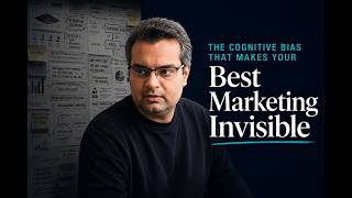 The Cognitive Bias That Makes Your Best Marketing Invisible