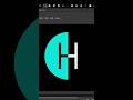HulkApps Logo || Using Python || Turtle Library
