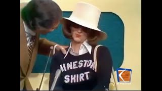 Match Game 75 (Episode 545) (9/12/1975) (GRETA GARBO aka Fannie Flagg?) (GOLD STAR EPISODE)