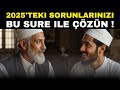 Fatiha Suresi 2025 Yılında Sorunlarınıza Karşı Gizli Silah Sonuçlar Garantili 