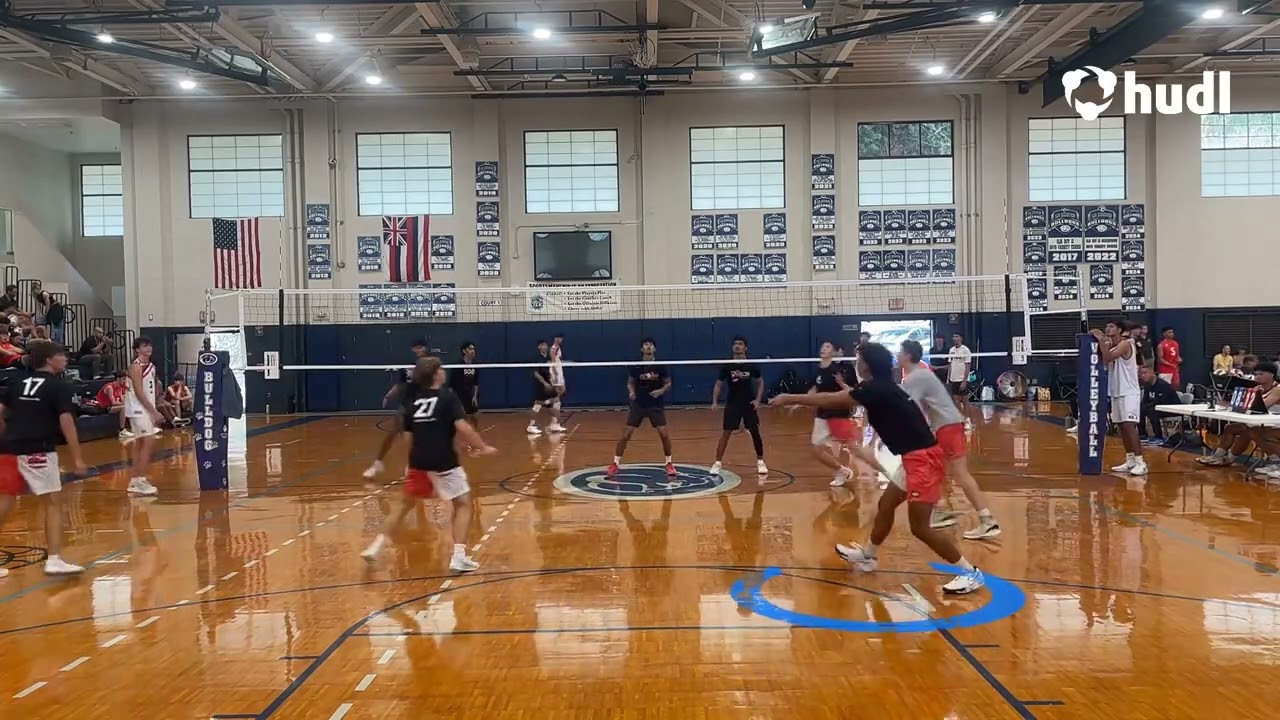 La'akea Kamahele OCC Tournament Highlights