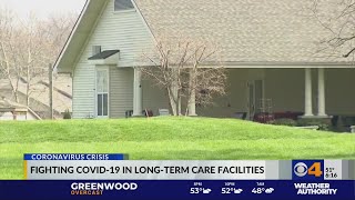 New state-wide program to help long-term care facilities deal with COVID-19