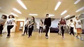 Video thumbnail of "Macklemore X Ryan Lewis - Can't Hold Us | Dance | BeStreet"