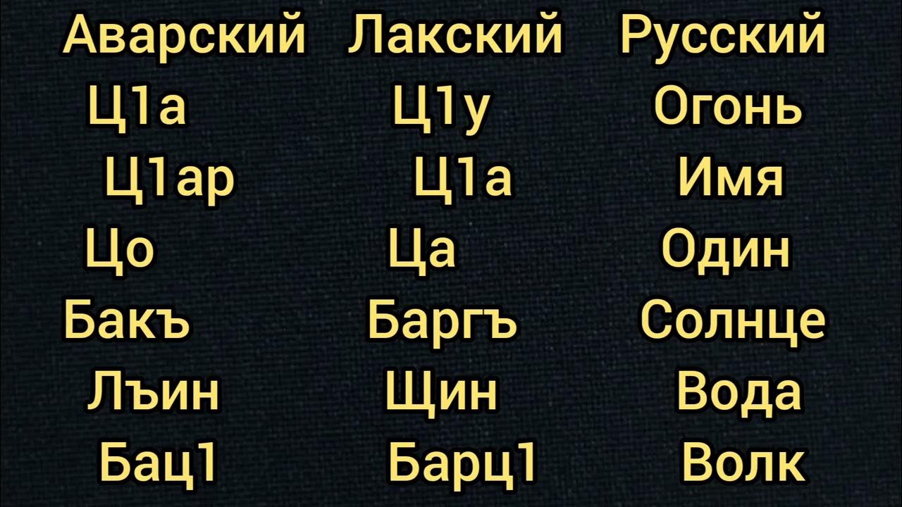 Как переводится с аварского. Аварские слова. Текст на аварском. Матерные слова на аварском языке. Слова на аварском языке.