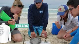 Microplastics Study in Galapagos' Tortuga Bay