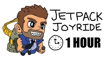 i made JETPACK JOYRIDE in 1 HOUR?!