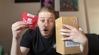 Robust Sesh and Unboxing!!!