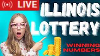 Illinois Evening Lottery Drawing Results - Pick 3 - Pick 4 - Lucky Day Lotto - Powerball - Lotto
