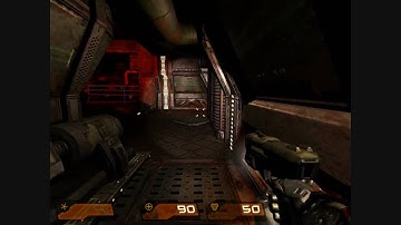 Quake IV: Map 16 - Recomposition Center (part 1)