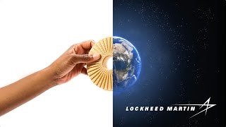 Celebrity MakerBot for Professionals | Lockheed Martin Wealth