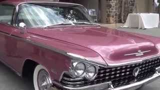 1959 Buick Electra Coupe - Winterthur May 2015 Car Show - 4th Week