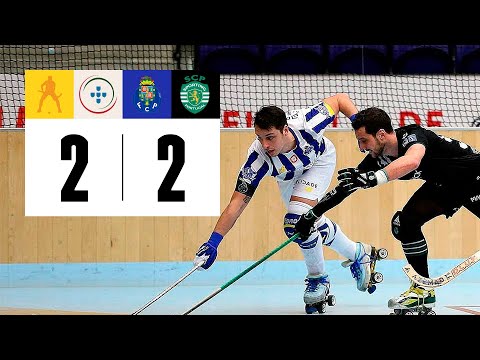 Resum del FC Porto vs Sporting CP