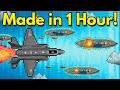 Making a Game in Pygame (1 Hour Only)