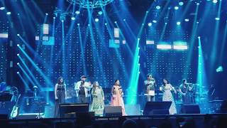 Video thumbnail of "A.R. Rahman ! Toronto! Kadhalikum Penin Kaigal! Haricharan !Benny Dayal ! Kadhalan Movie !"