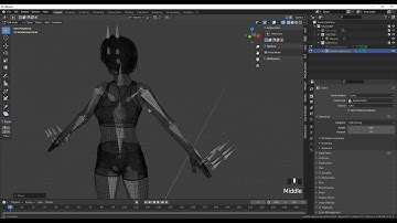 Easymocap to Daz3D model using Rokoko Studio in Blender (Only free softwares)