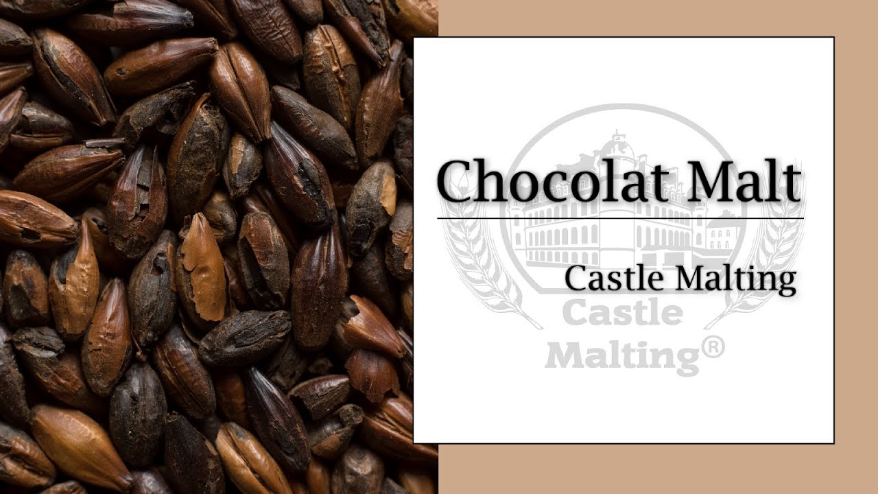 Château Chocolat Malt Malt Review Castle Malting TV YouTube