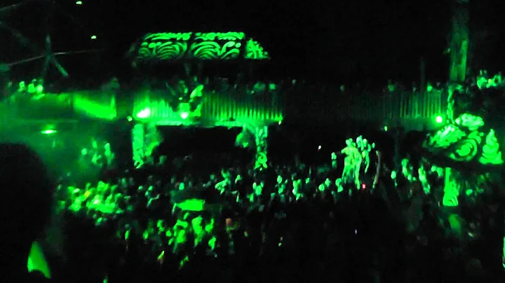 Doctor P at Shamhala 2011