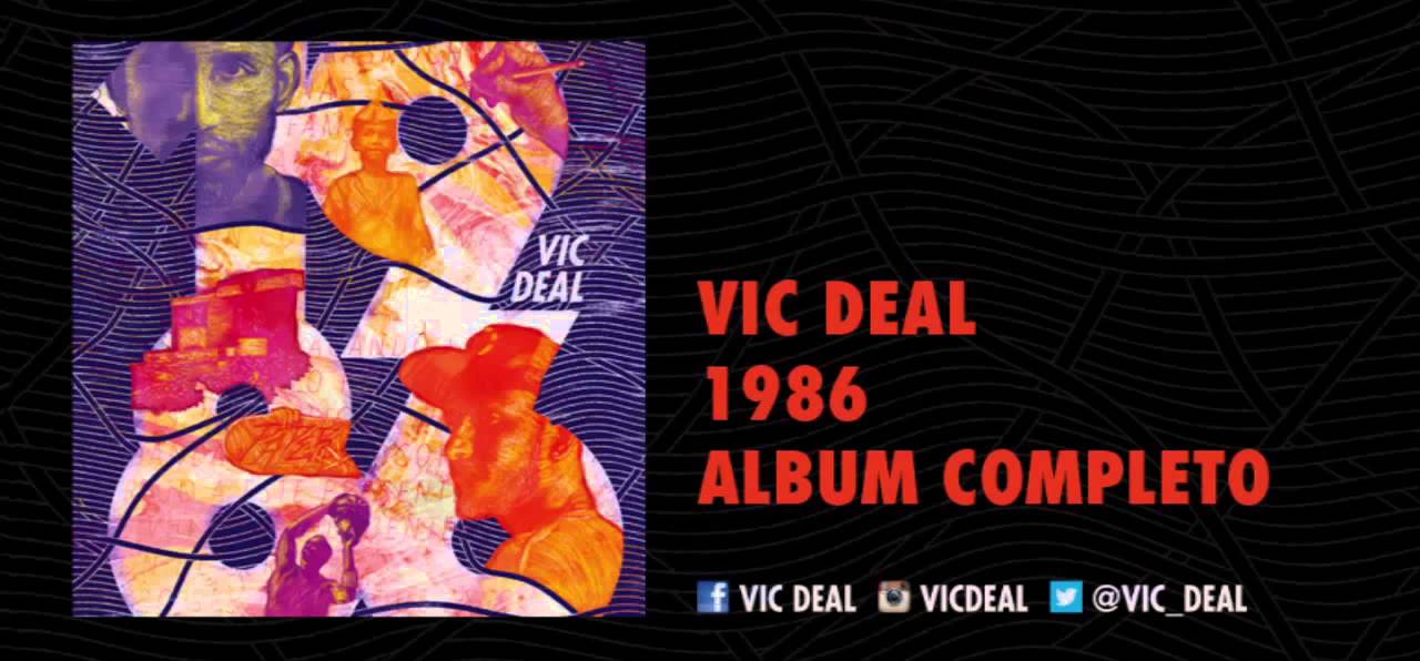 Vic Deal - 1986 (Album Completo)