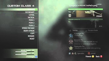 MW3: How to Get a MOAB - Best Class Setups