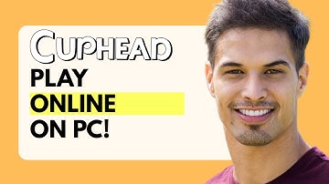 How to Play Cuphead 2 Player Online on PC (2025 Guide) 🎮 | Easy Co-Op Setup Tutorial 💻