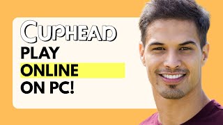 How to Play Cuphead 2 Player Online on PC (2025 Guide) 🎮 | Easy Co-Op Setup Tutorial 💻 screenshot 2
