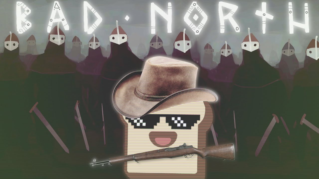 When The Vikings Arrived | A Bad North Story