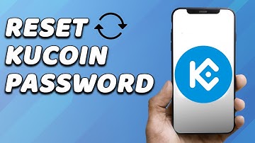 How To Reset Kucoin Password (EASY!)