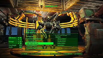 Fallout 4 DLC: Automatron - Building a Badass Robot Companion!