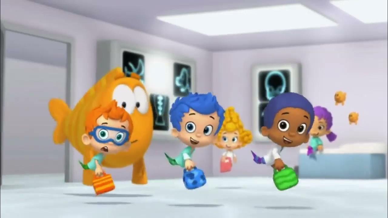 Bubble Guppies What Time Is It Song Bubble Guppies It's Time For Lunch (Hospital) Season 1 - YouTube