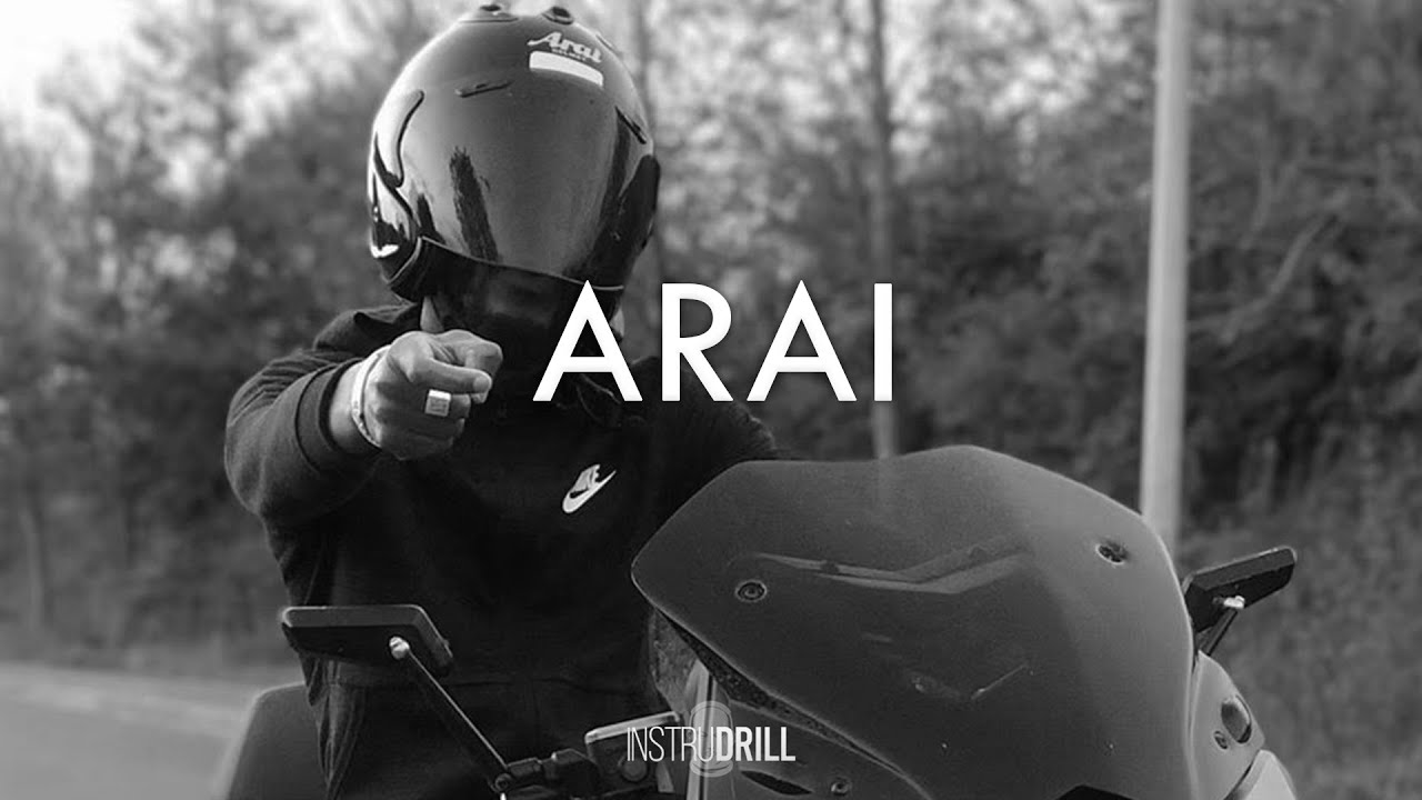 Instru Rap Sombre Drill Freestyle - ARAI - Prod. By NONSPROD x SUBLIMPROD