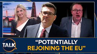 “What On Earth Is Going ON!” | PM Refuses To Rule Out Re-Joining The EU Following Conference Speech