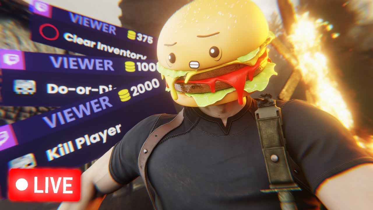 🔴Knife Only?! - Resident Evil 4 Remake + Crowd Control (Shorts Stream)🔴