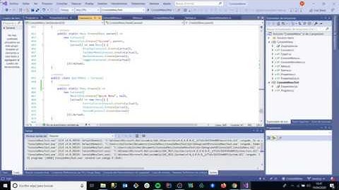 Loader Dumps Arcade Emulator - Tab Menu read properties and save config