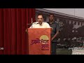 Prabodhan manch parle  dr subramanian swamy