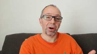 Geek Vlog #130 - Bye Bye Beard
