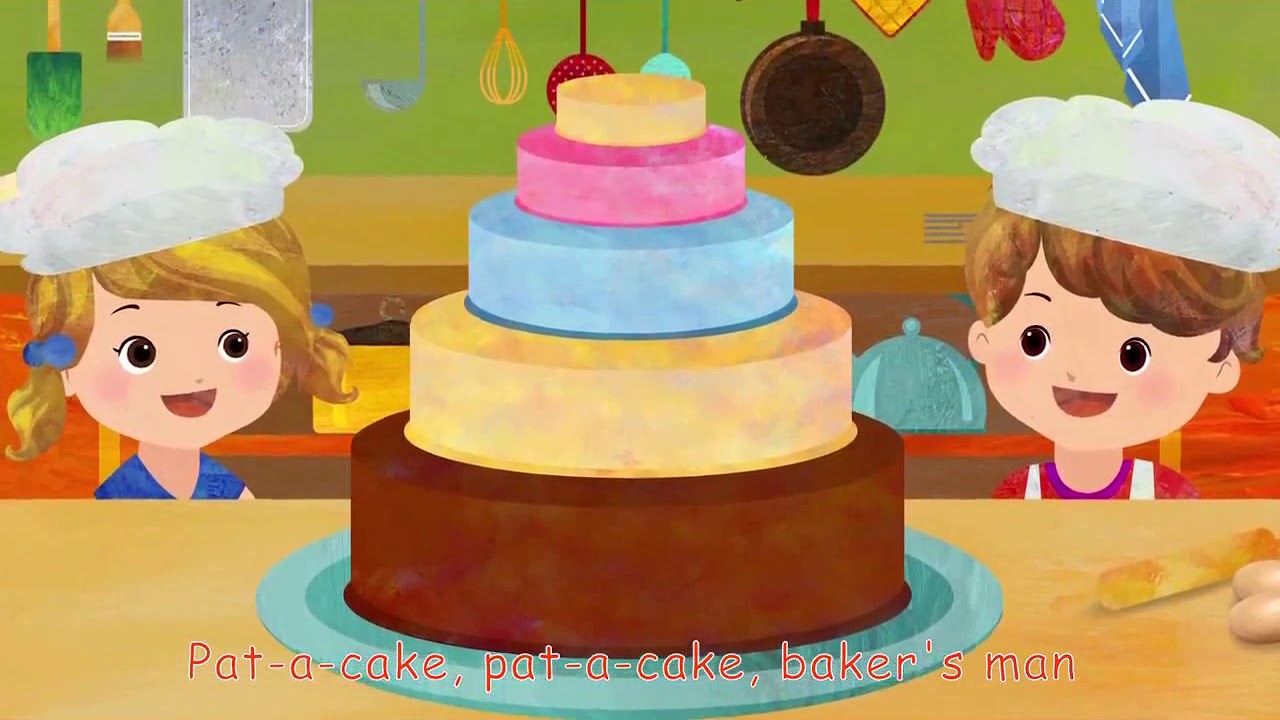 Pat a Cake YouTube