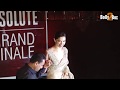 Deepika Padukone In Saree At Lakmé Fashion Week 