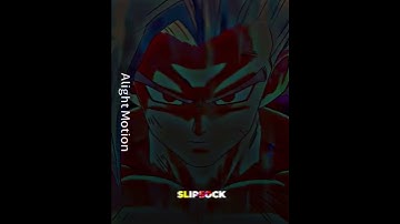 Gohan beast vs future Trunks