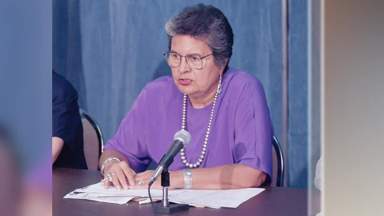 Ada Deer, influential Native American leader from Wisconsin, dies at 88