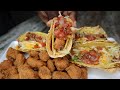 FISH Tacos The RIGHT Way | Salmon Tacos Recipe #fishtacos #tacotuesday #salmontacos