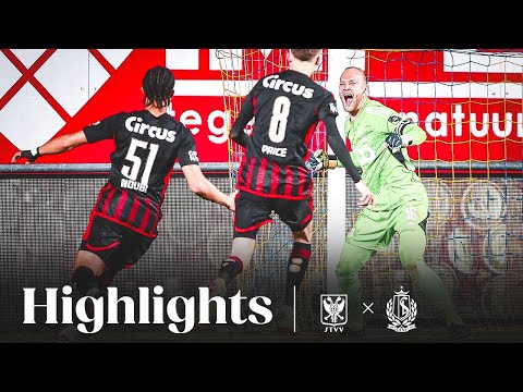 St. Truiden Standard Liege Goals And Highlights