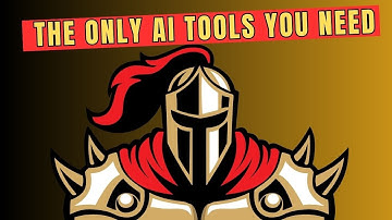 These free AI tools almost feels ILLEGAL to know !! [No Brainer]