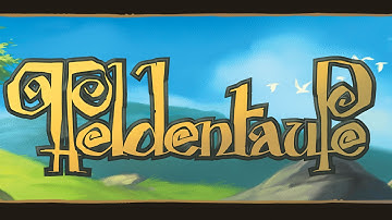 Heldentaufe - The Adventure Board Game (Trailer 2016)