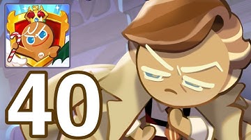 Cookie Run: Kingdom Gameplay Walkthrough Part 40 (Android/iOS) - Kingdom Builder & Battle RPG