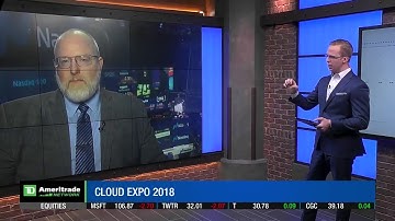 Greg Bledsoe at CloudEXPO New York