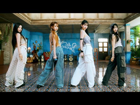 Aespa 'Better Things' Dance Practice