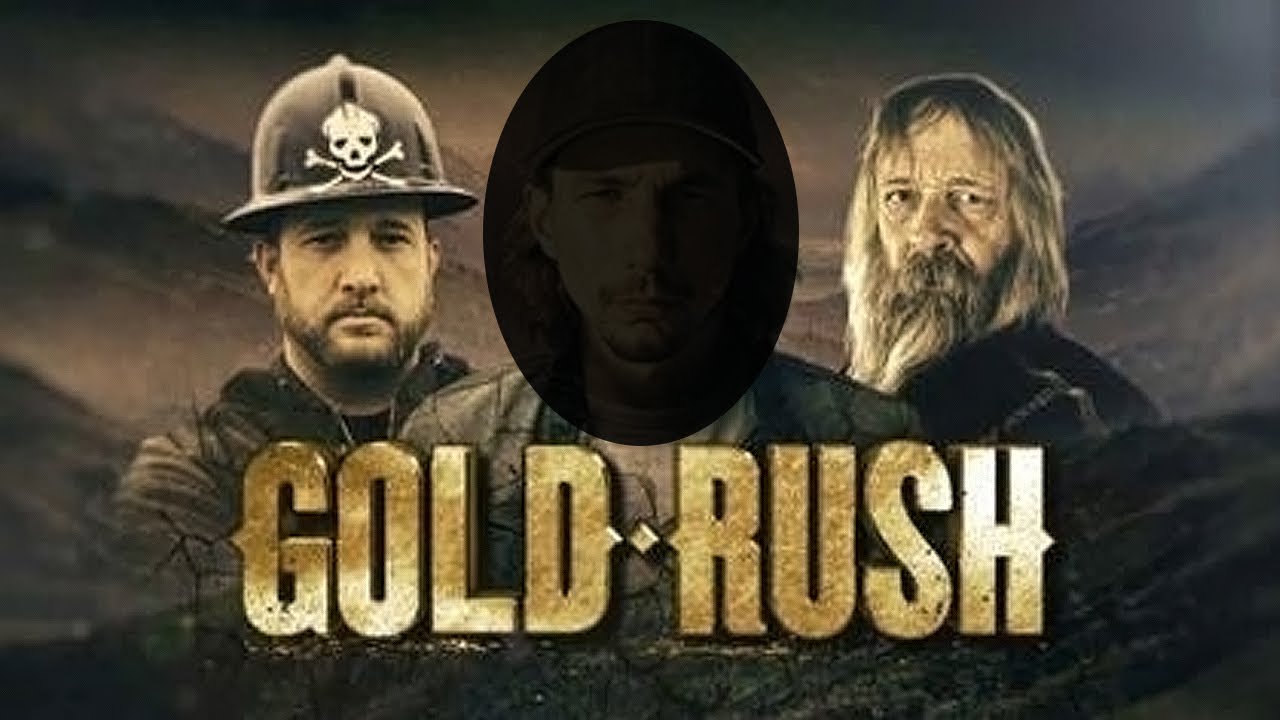 Guess who we saw in the Yukon Mining District? Hint: He is a star on Discovery Channels Gold Rush.