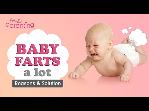 Video: The baby farts, but does not poop - the reasons, what is the reason? When the work of the gastrointestinal tract is getting better in infants